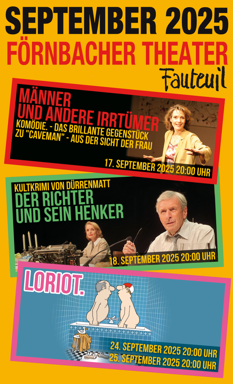 Flyer September 2025