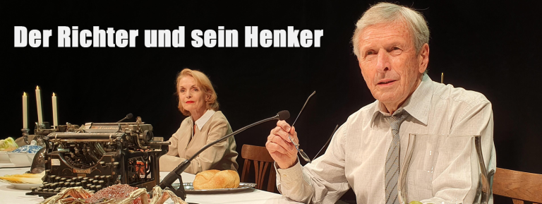Der Richter und sein Henker