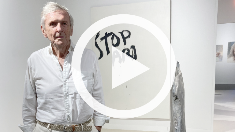 STOP ART...