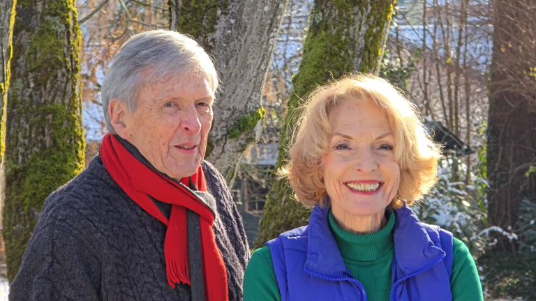 Kurzer Film - für viel Theater