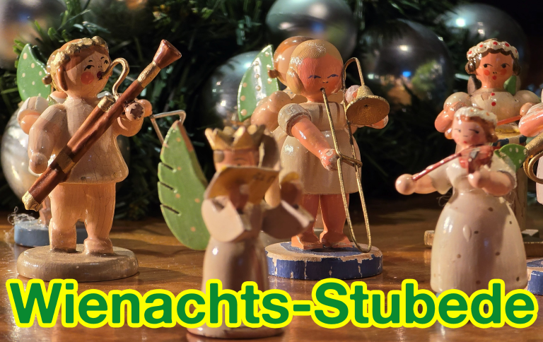 Banner: Wienachts-Stubede