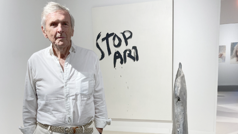 STOP ART...
