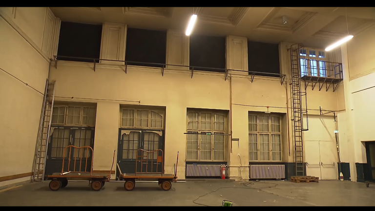 Die Helmut Förnbacher Theater Company ist mit einer «Pop-Up-Theaterwoche» zurück.