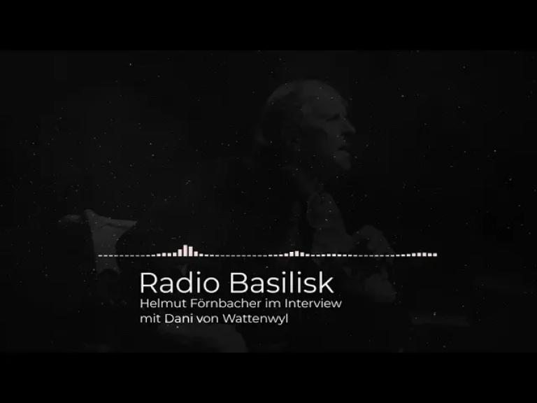 Helmut Förnbacher im Interview bei Radio Basilisk!